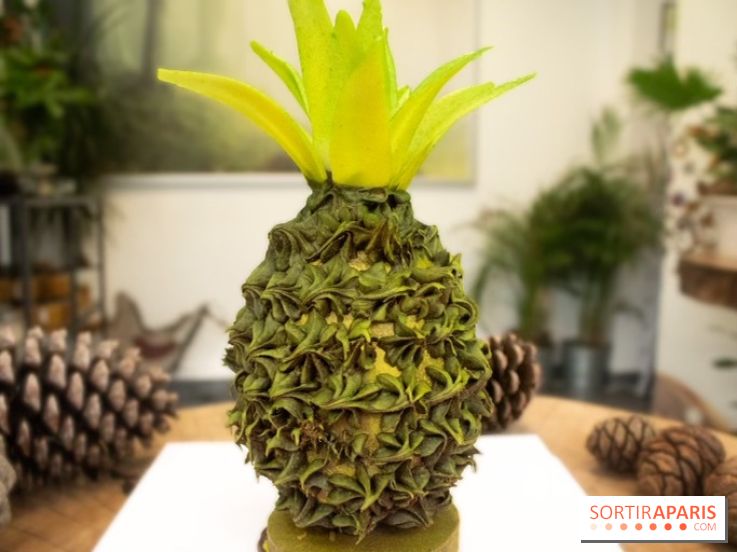 Les chocolats de Pâques de la pâtisserie Wonderland 