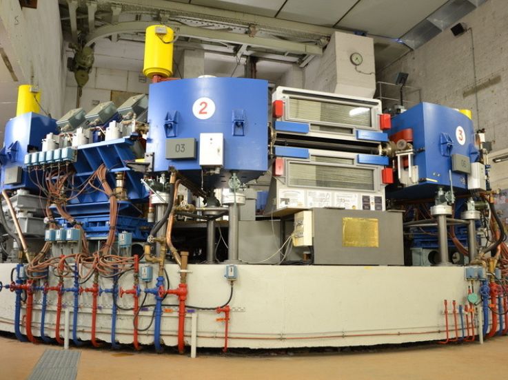 Visitez l'accélerateur de particules d'Orsay ACO (91) pour la Nuit des musées 2021