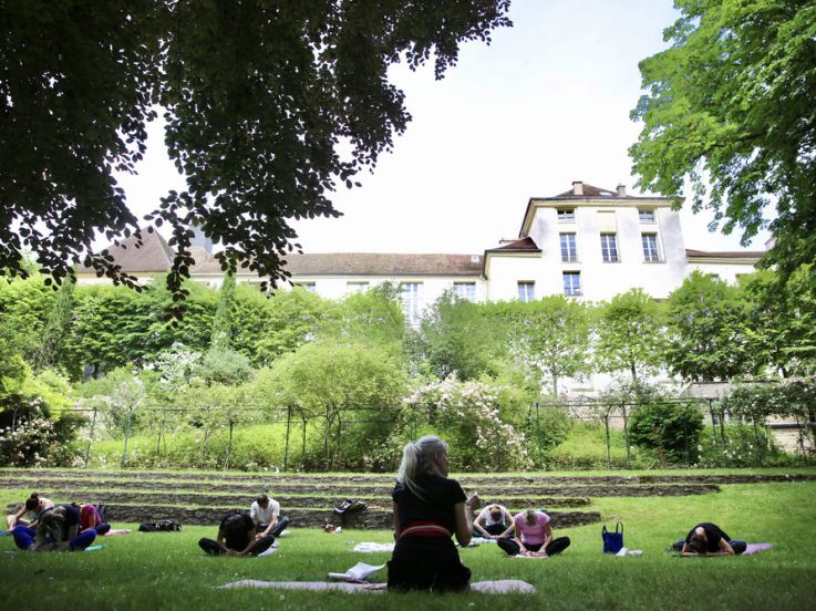 Maurice Denis, bonheur rêvé, l'exposition pour la réouverture du
