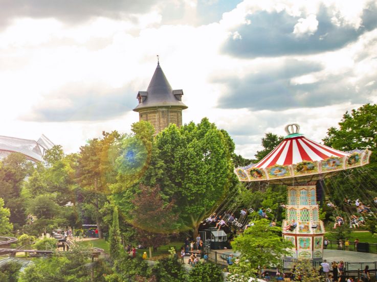 Le Jardin d’Acclimatation fête el Dia de los Muertos pendant les vacances de la Toussaint