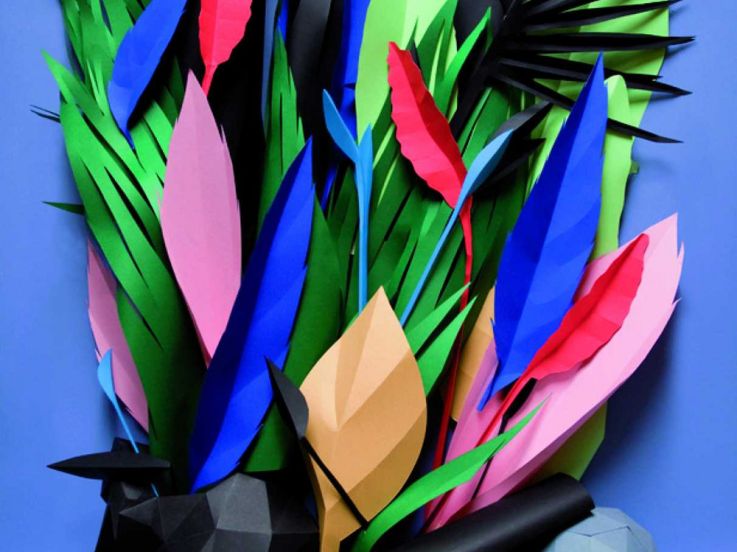 Green-attitude © Pierre Vanni