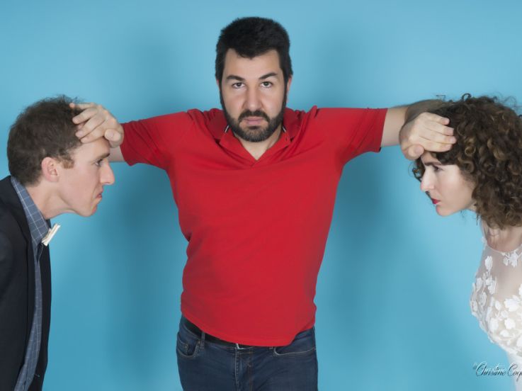 « Divorcés dans l’année » au Théâtre Montmartre Galabru