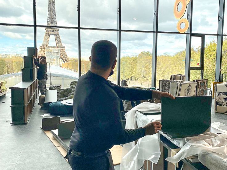 TME Luxury Transports, la première entreprise de déménagement de luxe à Paris !