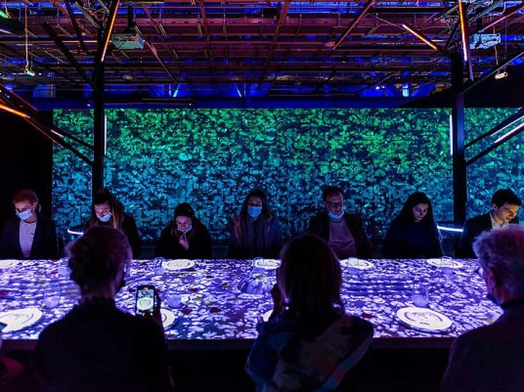 A la Cité des sciences et de l’industrie, votre billet vous donne accès à toutes les expositions !