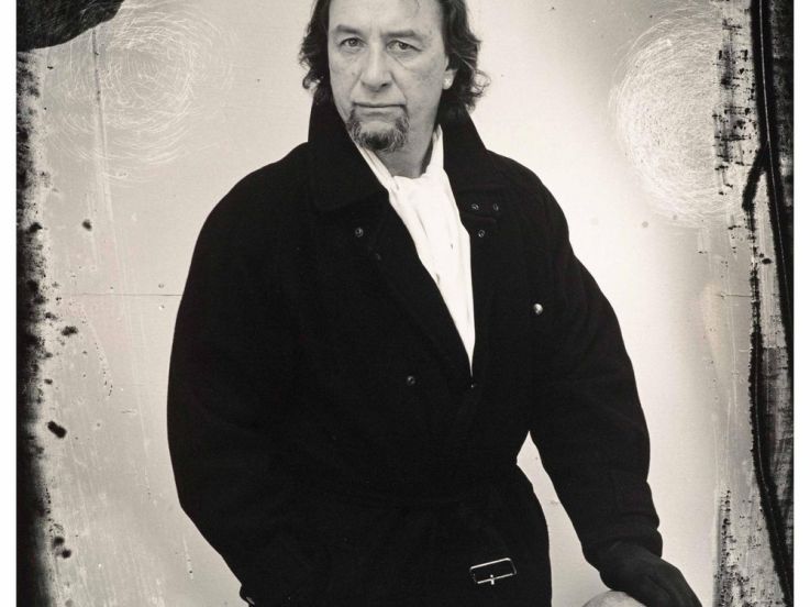 exposion bnf paris witkin, exposition witkin photographie paris, exposition photographie bnf, joel-peter witkin exposition paris | Joel-Peter Witkin, Autoportrait, évocation du portrait en vanité, Nouveau- Mexique © Joel-Peter Witkin © Courtesy baudoin lebon