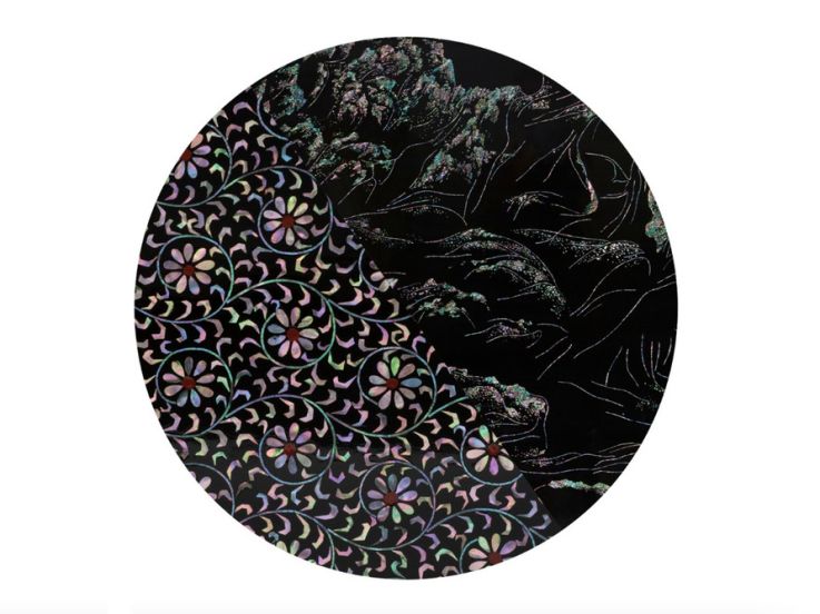 Najeon, l'exposition gratuite qui met en avant l'art de la nacre au Centre culturel coréen 