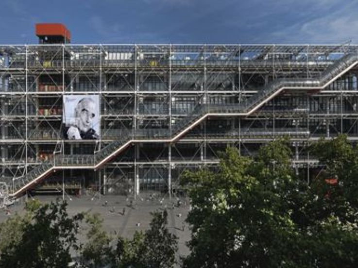 Centre Pompidou