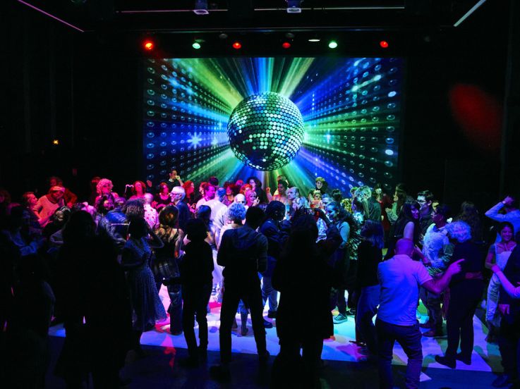 Le Centre culturel Coréen accueille une drôle d'exposition dansée !