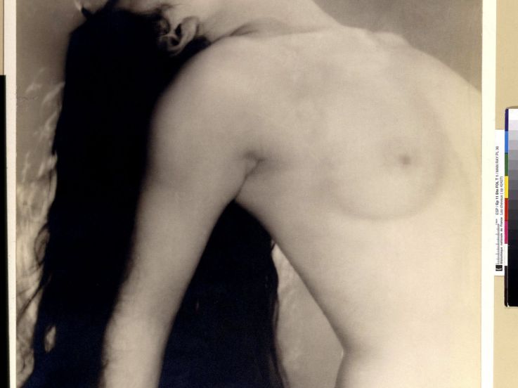 exposition la photographie en 100 chefs d'œuvre BNF