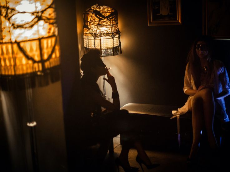 Trouble : une exposition intriguante qui bouscule nos sens !