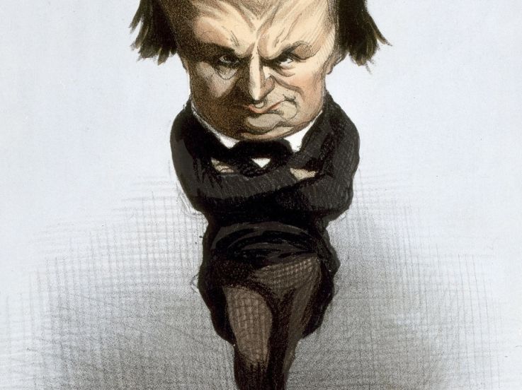 Hugo Politique à la Maison de Victor Hugo