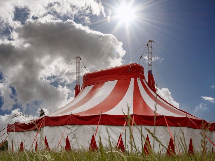 Les vacances de Pâques 2023 au Jardin d'Acclimatation : animations, jeux et spectacles de cirque