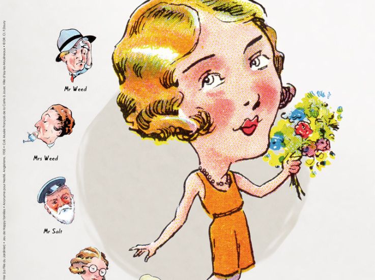 exposition jeux sept familles issy