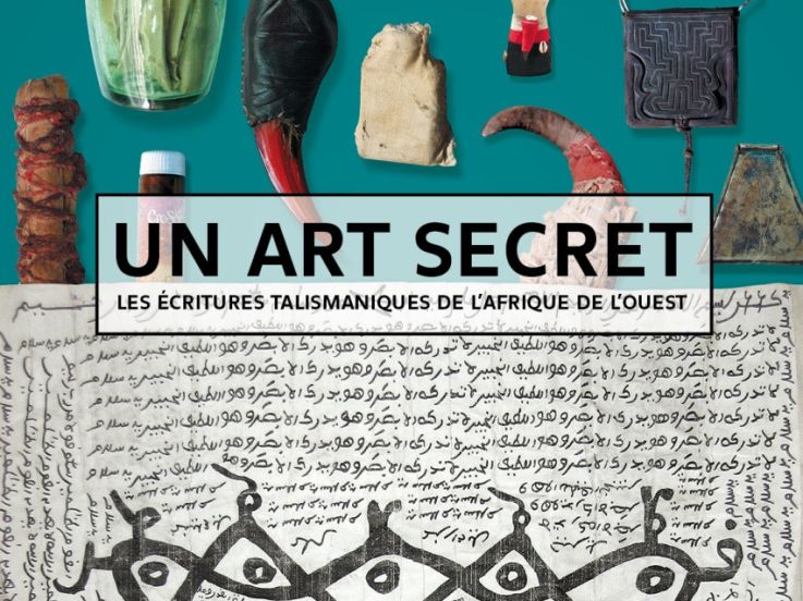 exposition Un art secret IMA 2013