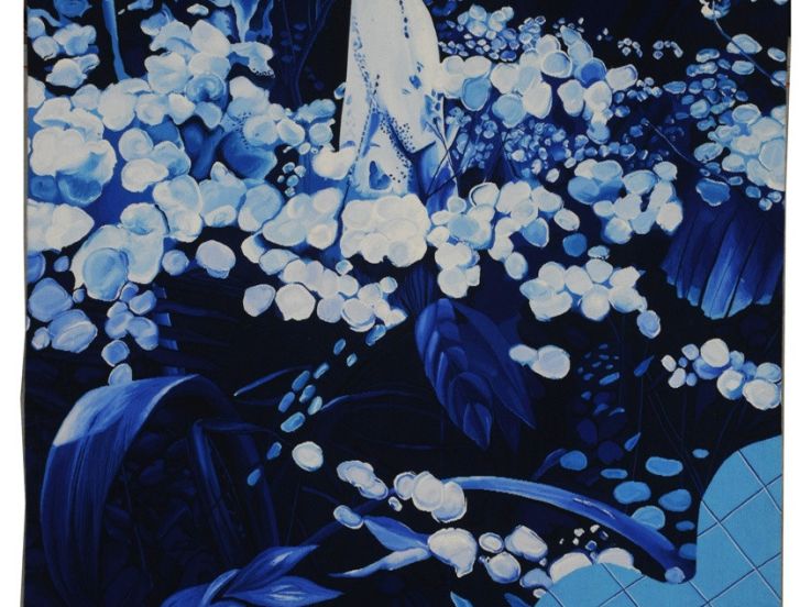 exposition Eloge Verdure Galerie Gobelins