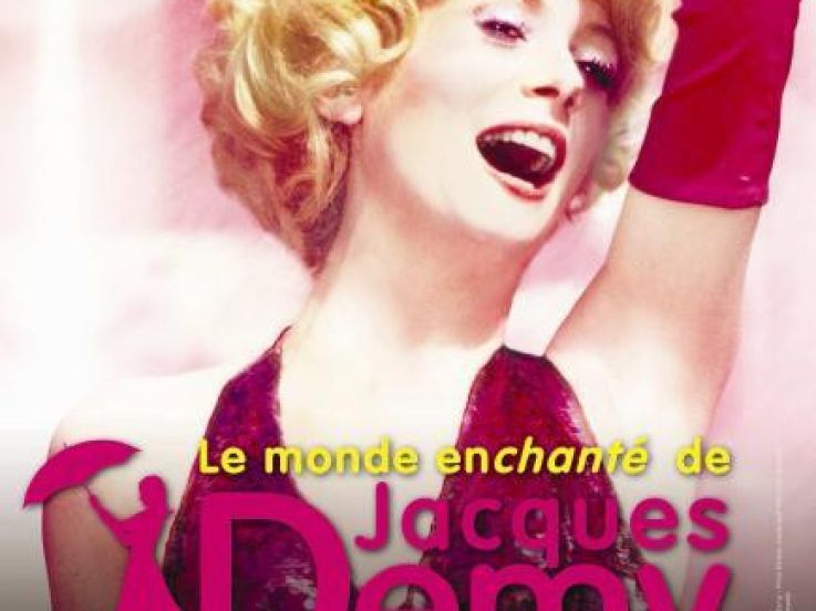 exposition Jacques Demy Cinémathèque 2013