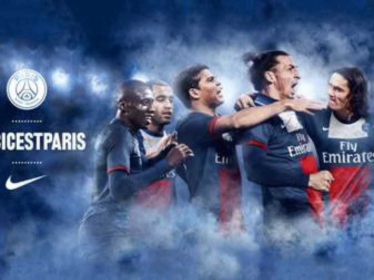 chasse au trésor IcicestParis PSG 2013