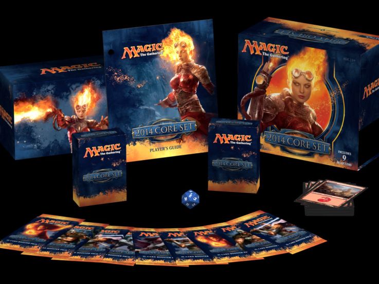 Magic 2014 Fat Pack