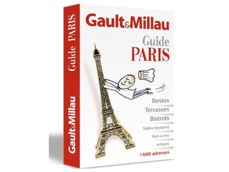 Guide Paris Gault & Millau
