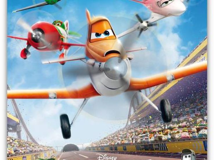 film Planes par Disney