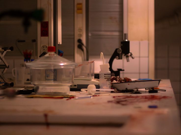 The Scary Trip - Sans un bruit : la nouvelle aventure horreur à vivre à Paris pour Halloween !