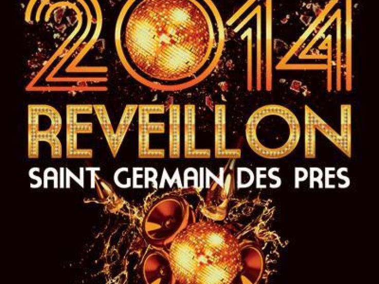 Le Réveillon de Saint-Germain des Prés