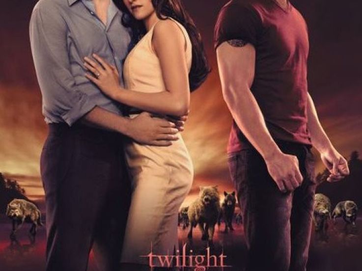 Twilight - Chapitre 4 : Révélation 1ère partie