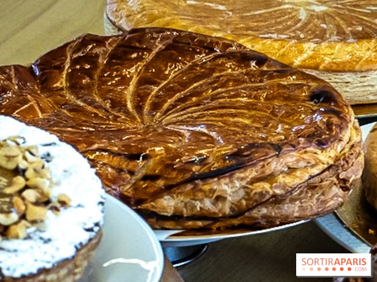 Les galettes des Rois Bio et sans compromis d'Archibald