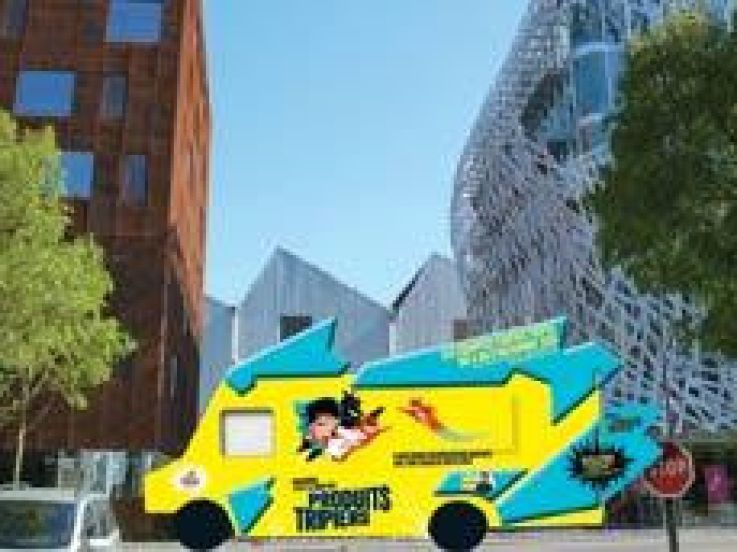 Tripes' Mobile à paris