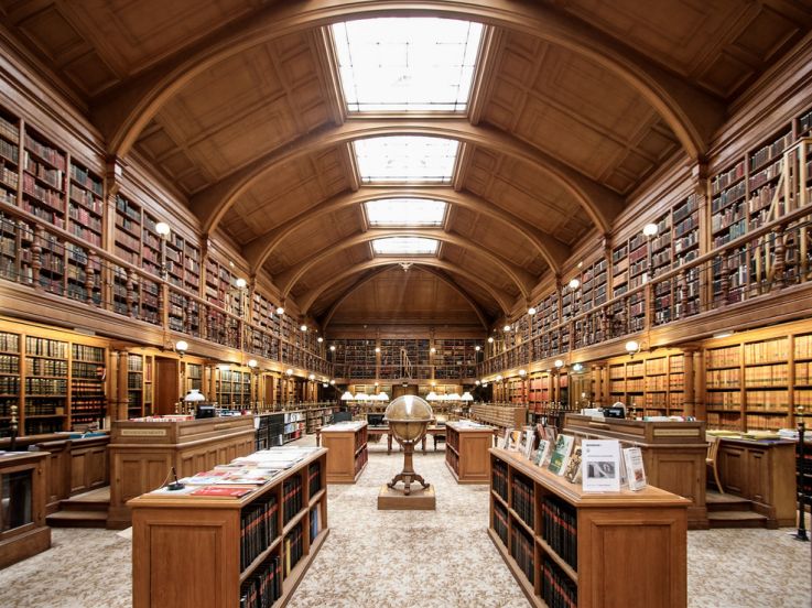 La Bibliothèque Historique de la Ville de Paris, pour devenir incollable sur Paris