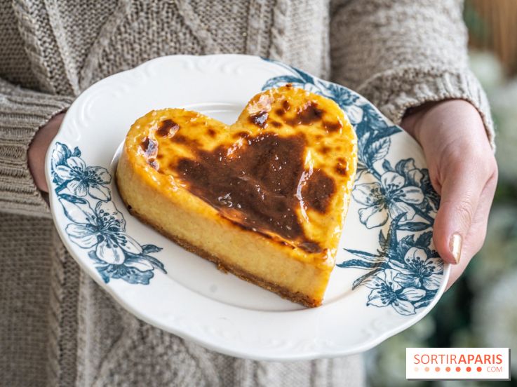 La Saint-Valentin 2022 by Nicolas Paciello pour CinqSens