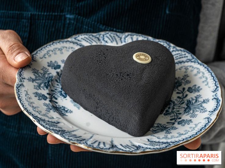 Saint-Valentin 2024 chez Dalloyau 