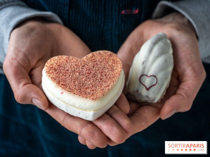 Saint-Valentin Gourmande au Ritz Paris Le Comptoir par François Perret