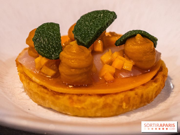 Le Yolin, la spécialité culinaire des Yvelines créée par un chef étoilé pour les JO de Paris 2024