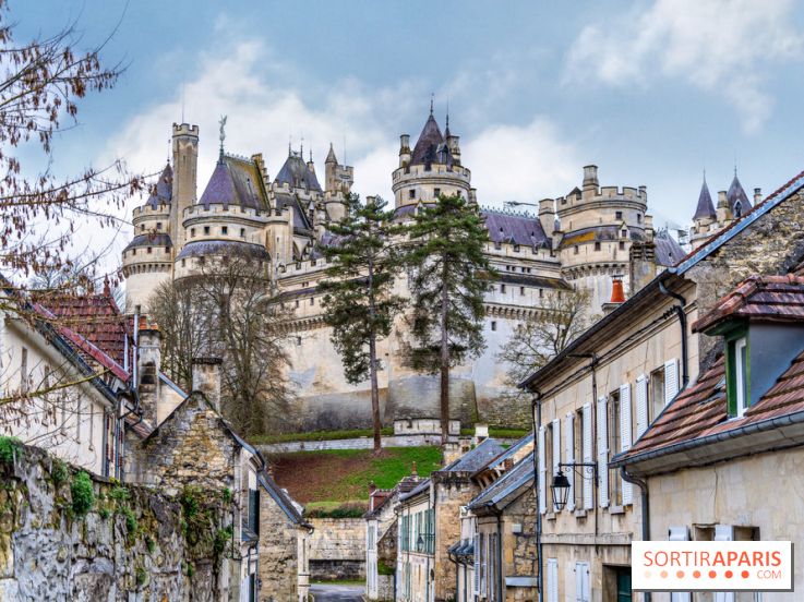 Le Château de Pierrefonds