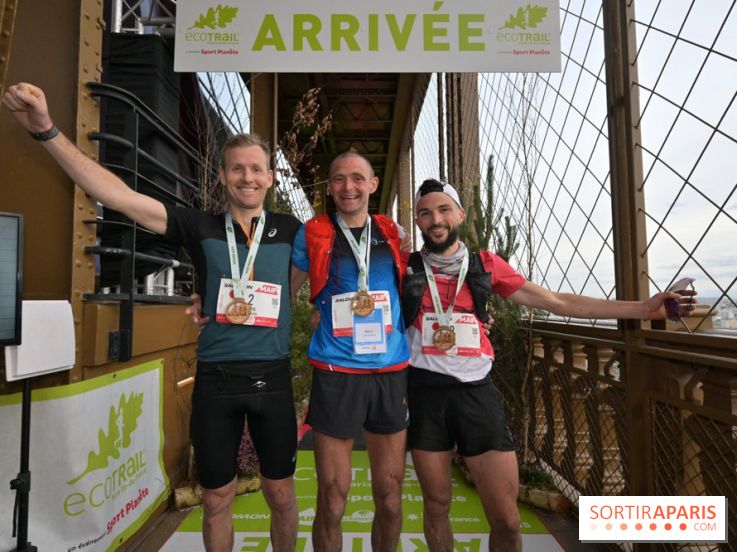 L'EcoTrail Paris 2024, les résultats