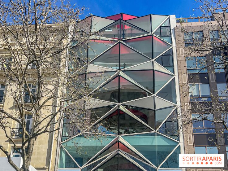 Le C42 de Citroën, remplacé par un magasin salomon