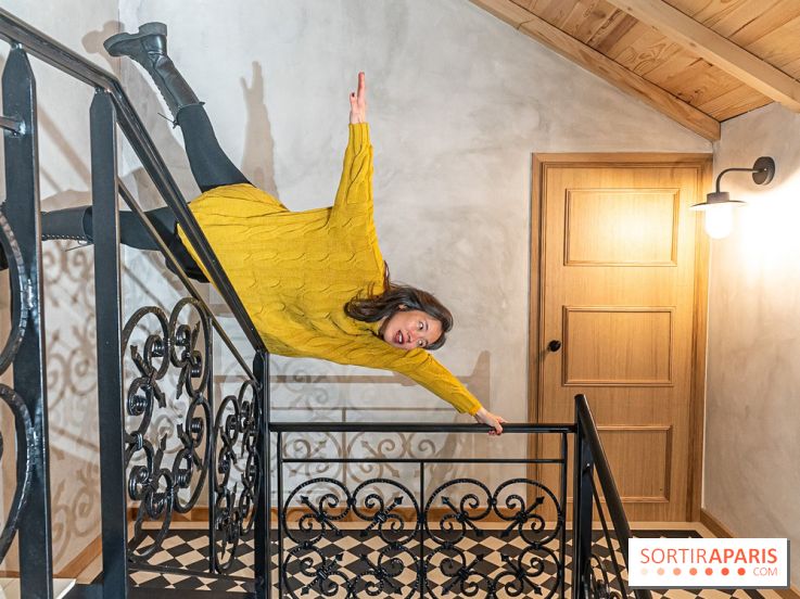 La Chasse aux oeufs du paradoxe Muséum, la chasse insolite 