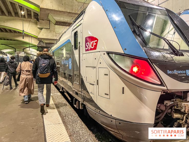 Tempête Nelson en Île-de-France : Interruption de la ligne U, ligne L perturbée du Transilien SNCF