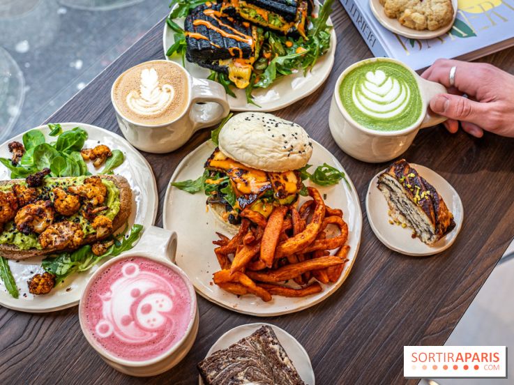 Seven Heaven, le nouveau coffee shop dog’s friendly 