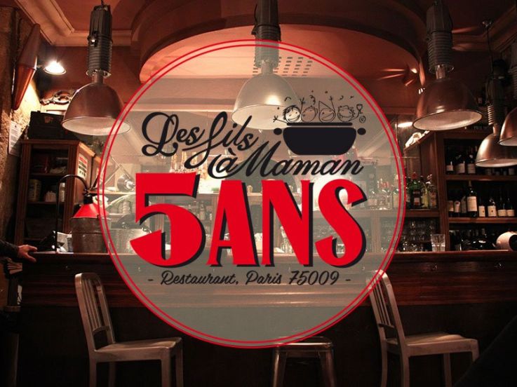 Les fils à maman fêtent leurs 5 ans