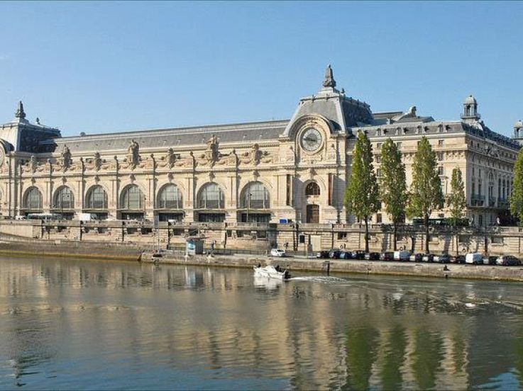 Jeu de piste gratuit au Musée d'Orsay