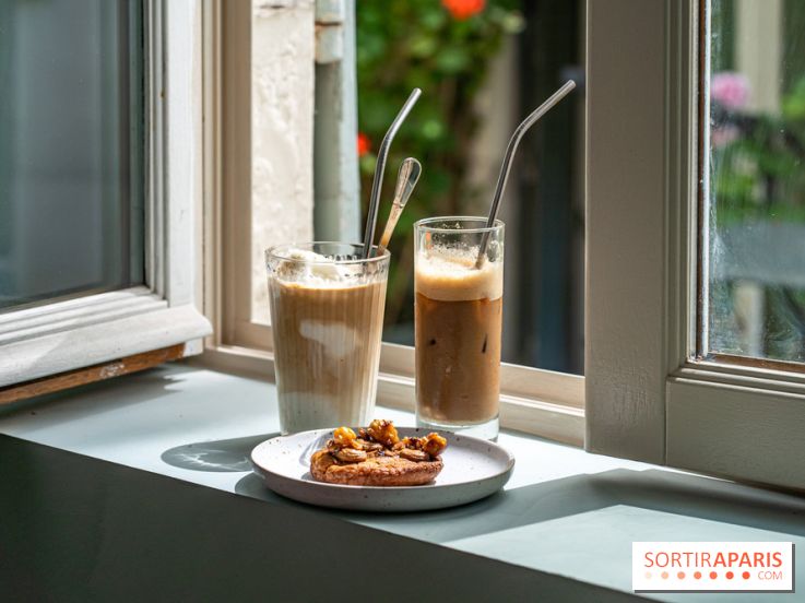 Caphette, le nouveau coffee shop vietnamien du 11e