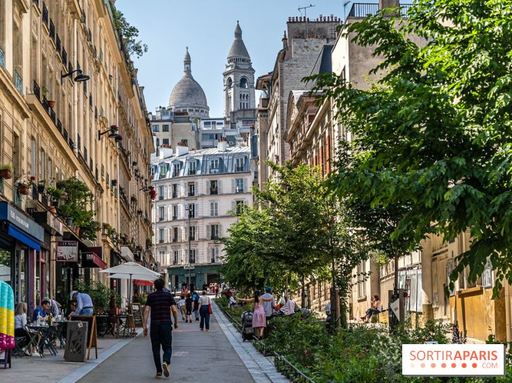 Fana, le bon restaurant-terrasse bistronomique Paris 18e