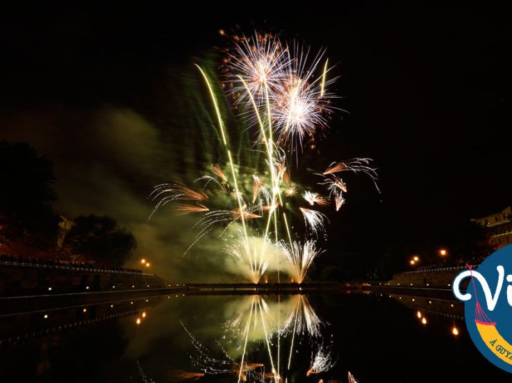 Feu d'artifice, jeux, concerts et bal populaire du 14 juillet 2024 à Guyancourt (78)