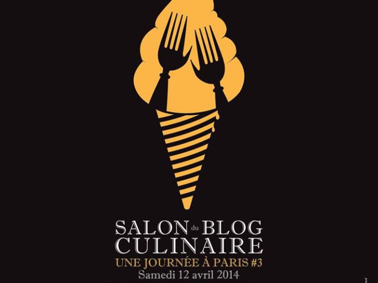 Le Salon du Blog Culinaire à Paris