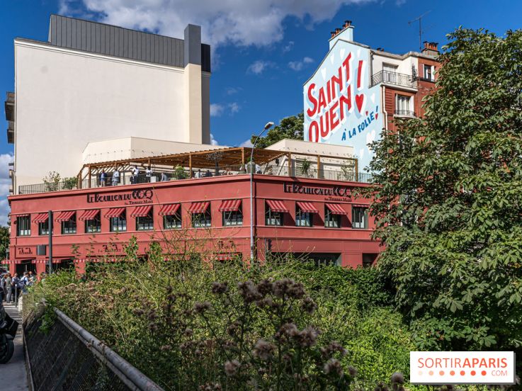 Thierry Marx ouvre son nouveau Bouillon abordable à Saint Ouen : Le Bouillon du Coq