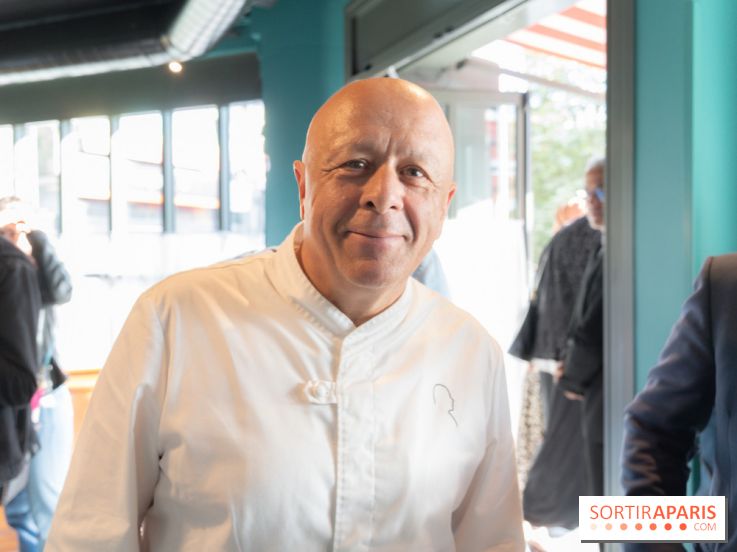 le Bouillon du Coq, le nouveau bouillon abordable par Thierry Marx à Saint-Ouen