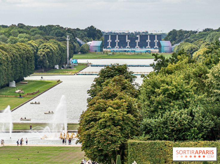 JO de Paris 2024 : le Château de Versailles, un cadre royal pour les épreuves olympiques