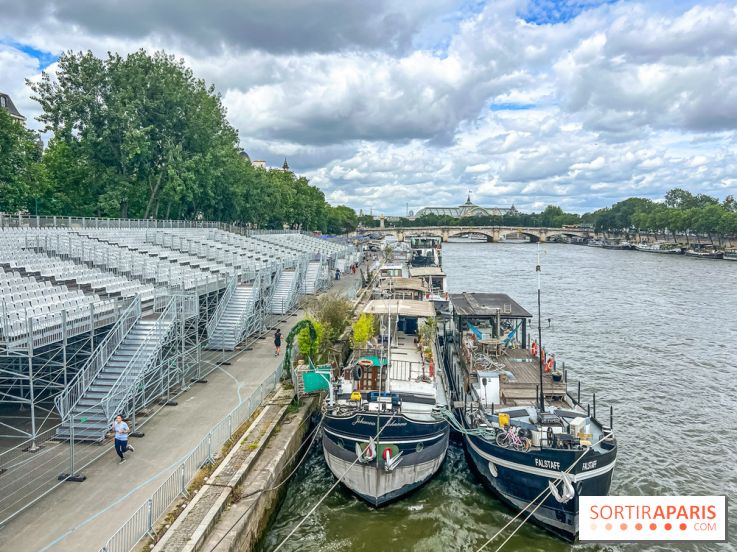 Cérémonie d'ouverture des JO Paris 2024, tout savoir pour bien s'organiser
